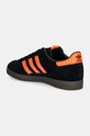 Shoes adidas Originals sneakers Gazelle Team II0006 black
