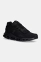 ON running sneakers CLOUDNOVA 2 textil negru 3ME30210485
