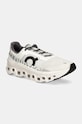 On buty do biegania Cloudmonster syntetyczny biały 6198434