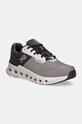 ON running buty do biegania Cloudrunner 2 Waterproof syntetyczny szary 3ME10152761