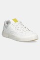 ON running sneakers THE ROGER CLUBHOUSE textil alb 3MD11062764