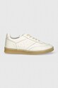 Kožené tenisky MM6 Maison Margiela SH1WS0003.P7016 biela AW24
