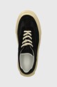 MM6 Maison Margiela sneakers black SH3WS0004.P7024