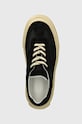 MM6 Maison Margiela sneakers black SH3WS0004.P7024