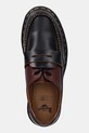 MM6 Maison Margiela pantofi de piele MM6 Maison Margiela x Dr. Martens burgundia SH3WR0005.P8031