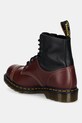 Obuv Kožená obuv MM6 Maison Margiela MM6 Maison Margiela x Dr. Martens SH3WU0008.P8029 burgundské