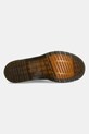 MM6 Maison Margiela bocanci de piele SH3WU0009.P8030 negru