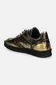 Shoes MM6 Maison Margiela sneakers SH1WS0003.P7979 golden