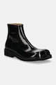 MM6 Maison Margiela pantofi inalti casual negru SH3WU0006.P7983
