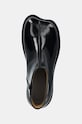 MM6 Maison Margiela pantofi inalti negru SH3WU0006.P7983