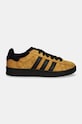 adidas Originals sneakersy skórzane Campus 00s JH8998 beżowy AW24