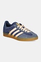 adidas Gazelle Indoor Dark Blue Bliss Orange synthetic blue JI0322
