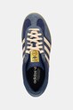 adidas Gazelle Indoor Dark Blue Bliss Orange blue JI0322