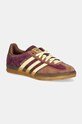 adidas Originals sneakersy Gazelle Indoor syntetyczny bordowy JI0324