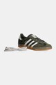 Маратонки adidas Originals Gazelle Indoor зелен JI3899