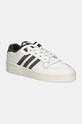 adidas Originals leather sneakers Rivalry Low low white JI4663