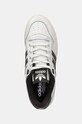 adidas Originals leather sneakers Rivalry Low white JI4663