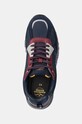 Aeronautica Militare sneakers blu navy SC276CT3380