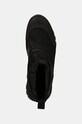 Topánky chelsea Common Projects Chelsea Hiker čierna 2456.7547