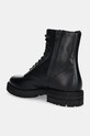 Boty Kožené trapery Common Projects Combat 2453.7547 černá