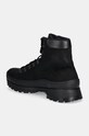 Обувки Кожени туристически обувки Common Projects Hiking Boot 2454.7547 черен