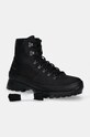 Кожени туристически обувки Common Projects Hiking Boot 2454.7547 черен