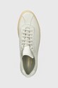 Common Projects adidași din nubuc Tennis Classic bej 2437.4102