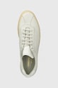 Common Projects adidași din nubuc Tennis Classic bej 2437.4102