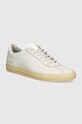 Nubukové tenisky Common Projects Tennis Classic nubuk sivá 2437.4102