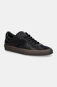 Common Projects sneakersy skórzane Tennis Trainer niska czarny 2438.7547
