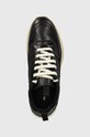 Common Projects sneakers din piele Track 90 negru 2444.7547