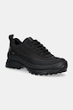 Common Projects sneakers Track Hiker nubuk nero 2455.7547