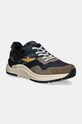 Tenisky Aeronautica Militare textilný tmavomodrá SC286CT3377