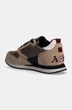 Обувь Кроссовки Aeronautica Militare SC288CT3379 бежевый