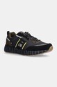 Tenisice Aeronautica Militare tekstil siva SC293CT3381