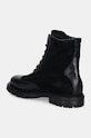Boty Semišové boty Aeronautica Militare SC252PL202 černá