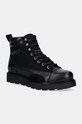 Aeronautica Militare pantofi casual negru SC282PL253