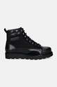 Aeronautica Militare pantofi SC282PL253 negru AW24