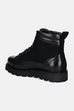 Încălțăminte Aeronautica Militare pantofi SC282PL253 negru