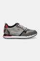 Sneakers boty Aeronautica Militare SC283CT3384 šedá AW24