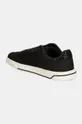 Обувь Кожаные кроссовки Calvin Klein LOW TOP LACE UP REPR MONO HM0HM01594 чёрный