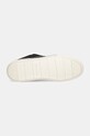 Шкіряні кросівки Calvin Klein LOW TOP LACE UP REPR MONO HM0HM01594 чорний