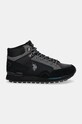 Trapery U.S. Polo Assn. ARON ARON005M.DTY1 černá AW24