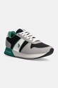 Кроссовки U.S. Polo Assn. BALBIL имитация натуральной кожи чёрный BALBIL002M.DYH1