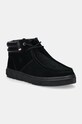 Обувки U.S. Polo Assn. BAYARD изкуствен черен BAYARD003M.DSY2