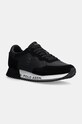 U.S. Polo Assn. sneakersy CLEEF imitacja skóry licowej czarny CLEEF006M.DUS1