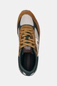 Кросівки U.S. Polo Assn. CLEEF коричневий CLEEF007M.DMS1