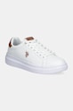 U.S. Polo Assn. sneakers CODY sintetic alb CODY001M.DY2