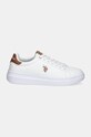U.S. Polo Assn. sneakers CODY CODY001M.DY2 bianco AW24