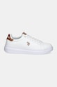 U.S. Polo Assn. sneakers CODY CODY001M.DY2 alb AW24